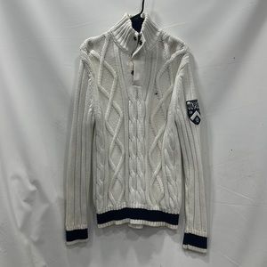 Tommy Hilfiger Cable Knit Sweater